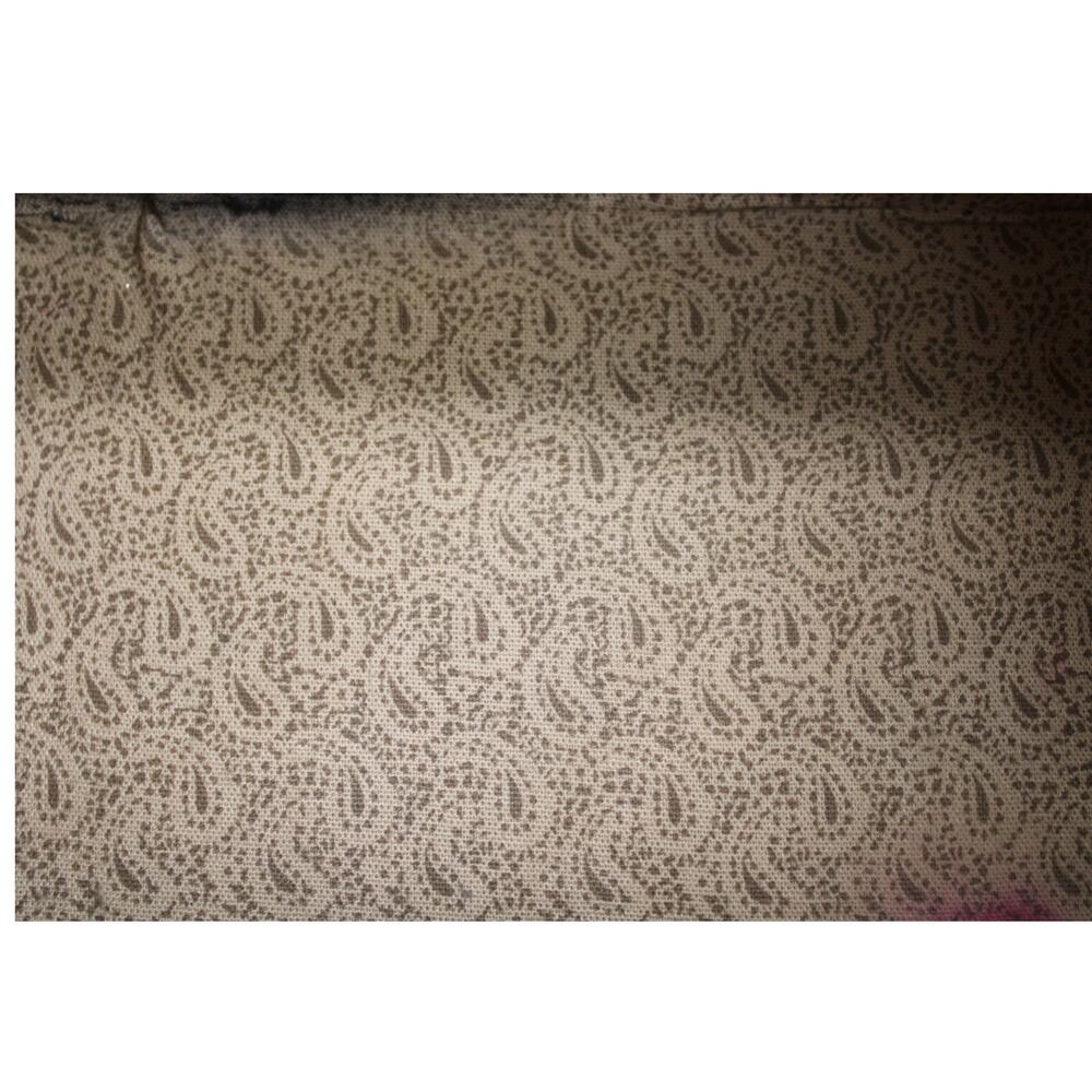 Western Leather Vintage Tooled "Doctor Bag" - Picture 7 of 7